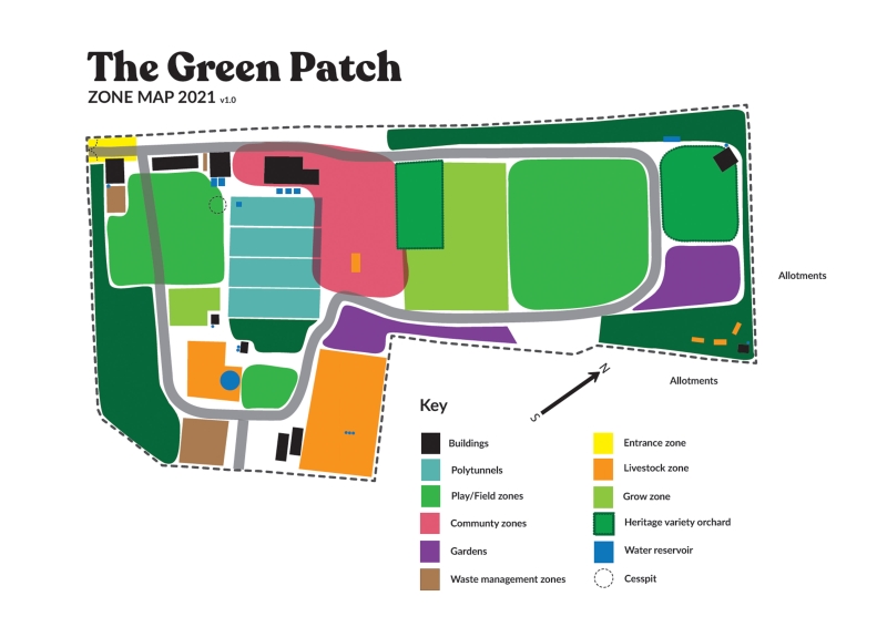 The Green Patch